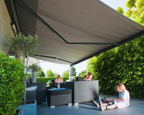 zonwering zonnescherm lith oss rosmalen